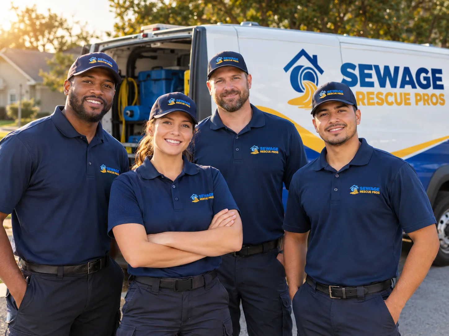 Sewage Backup Cleanup company in Sanborn, IA